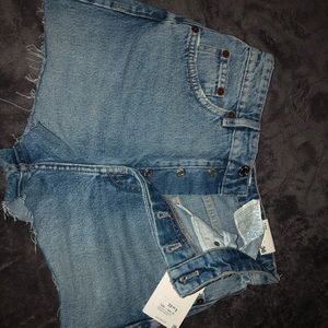 Zara Jean shorts